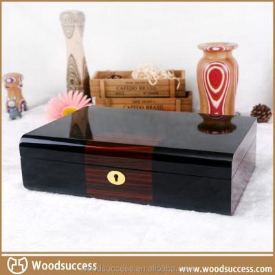 China Handmade high quality luxury wooden watch box for sale