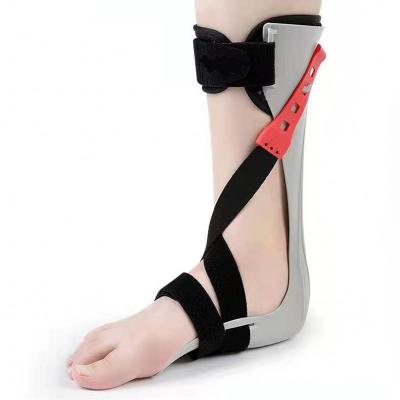 China Durable treatment stroke hemiplegia foot varus rehabilitation fixed bracket anti-bending corrector for sale