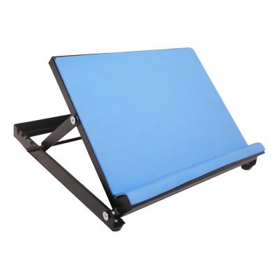 China Adjustable Upgraded Version Of Non-slip Leg Muscle Stretching Machine Incline Training Plate Family Full Foot Varus Pronation for sale