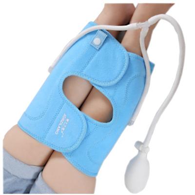 China Medical orthopedic pulse massager X/O gaiters and round leg brace orthotics for child rehabilitation training for sale