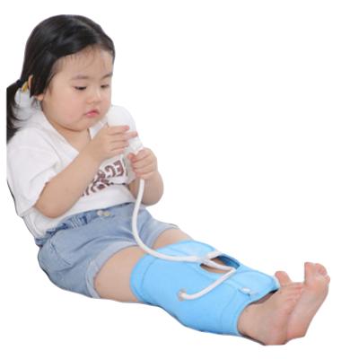 China Medical Child O/x Massager Adjustable Pulse Leg Correction With Bow Leg Knee Valgum Posture Correction Leg Band for sale