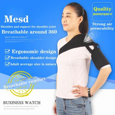 China Easy to Wear Shoulderpads Medical Shoulder Joints Dislocation Subluxation Stroke Hemiplegia Rehabilitation Equipment Fixed Shoulders for sale