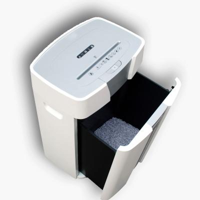 China UNIQUE DESIGN PAPER SHREDDER < 50L for sale