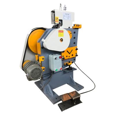 China Metal Sheet Stamping China Manufacturer Punch / Punching And Shearing / Shearing Machine for sale