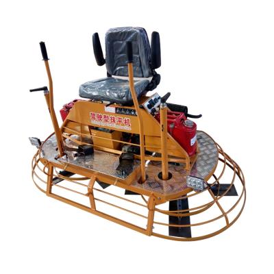 China Construction worksÂ   China Cheapest Double Float Pan Driving Power Concrete Trowel Machine For Sale for sale