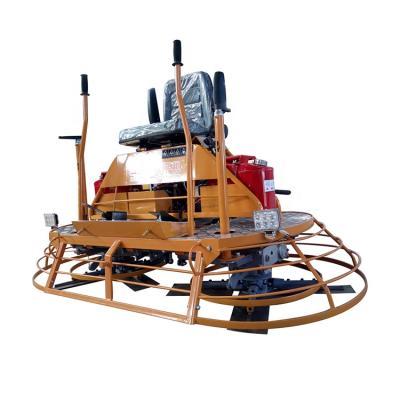 China Easy Type Power Trowel Building Material Stores China Manufacturer Mini Concrete Control Drive Machine for sale