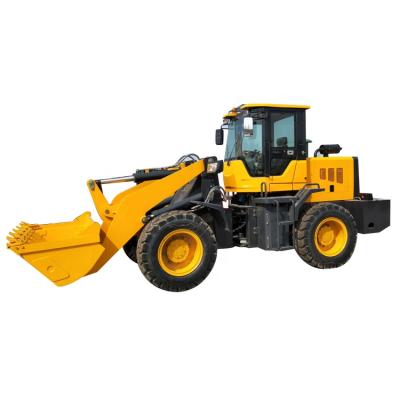 China Outdoor Construction Machinery Front End Electric Mini Wheel Earth Moving Loaders for sale