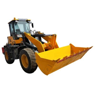 China Construction Compact Boom Loader 5 Ton 2 Ton 2 Ton 3 Ton 4 Ton 2.5ton Front End Wheel Loader With AC Joystick for sale