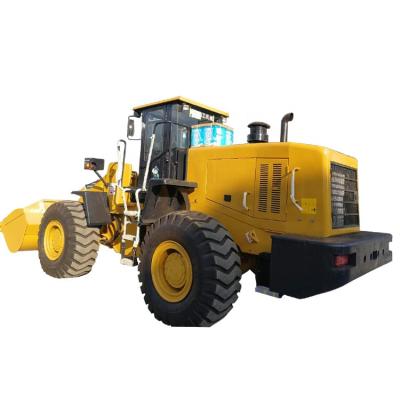 China Outdoor Construction Front Backhoe Wheel Loader Machine For Sale for sale