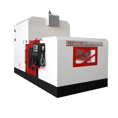 China Factory YK51125B 3 Axis CNC Speed ​​Forming Machine Gear Shaper Machine With High Quality for sale