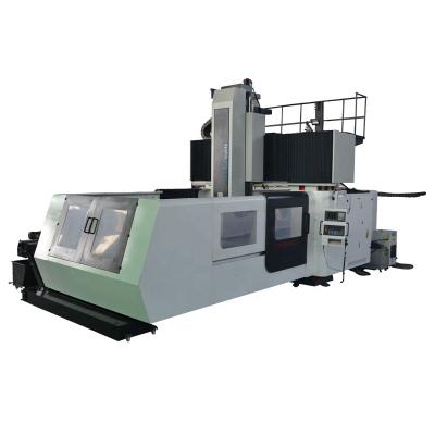 China Metal Machining Center CNC Gantry Milling Machine CNC Vertical Machining Center for sale