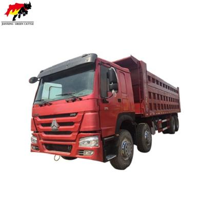 China 371hp 6x4 30ton SINOTRUK dump trucks for made in china 300 for sale