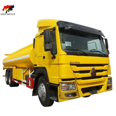 China factory supply high quality oil tank truck 6x4 for made in china 21 - 30T for sale