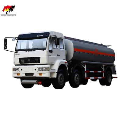 China Hot sale high quality oil tank truck 6x4 for made in china 31 - 40T for sale