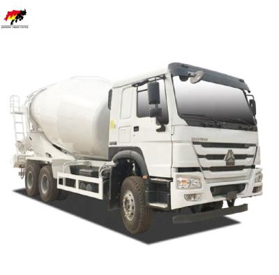 China Building Material Shops Transport Equipment Cement Mixer Concrete Mixer Concrete Truck for sale