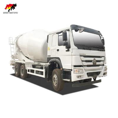 China Honest factory direct sale Sinotruk Howo 4x2 concrete mixer truck with factory price for sale for sale