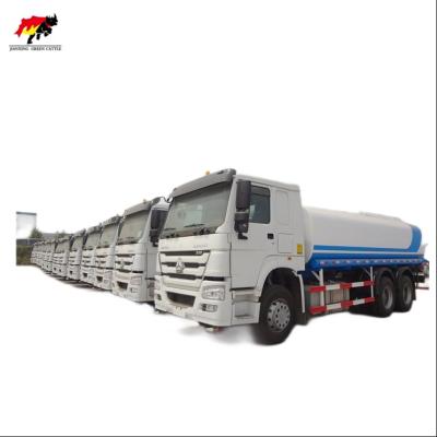 China Factory 2021 new design good price and quality water tank truck for sale for sale