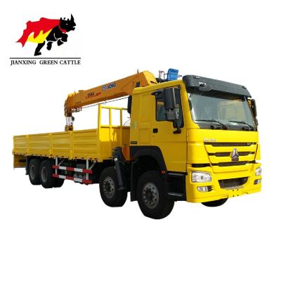 China High quality TRUCK CRANE truck with crane with 5ton 10ton 12ton for sale for sale