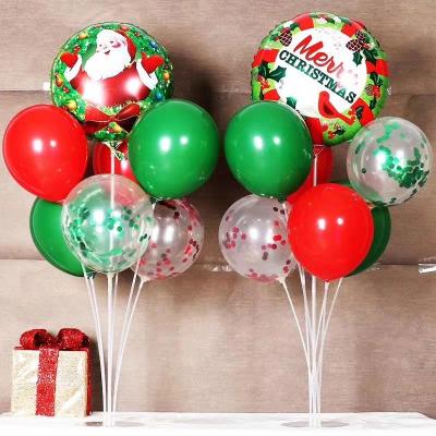 China Natural Latex Christmas Decoration Balloon , Festival Decoration Party Balloon for sale