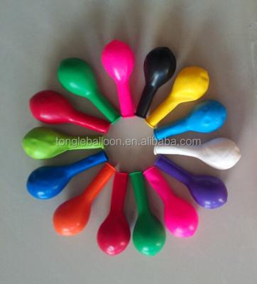 China China Hot Tour Advertising Latex Oval Balloons for Advertising. for sale