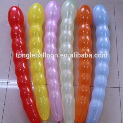 China 2021 Promotional Chinese Toy Manufacturer Long Toy Balloons For Children for sale