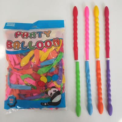 China 2016 promotional toy bajie shaped balloon 12 inch latex balloon for sale for sale