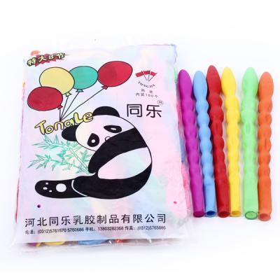 China Toy Tongle Promotional China Supplier 8 Shaped Balloon New Product for sale