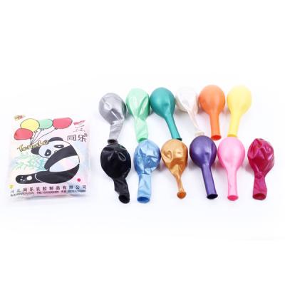 China Metallic balloon gift toy 12