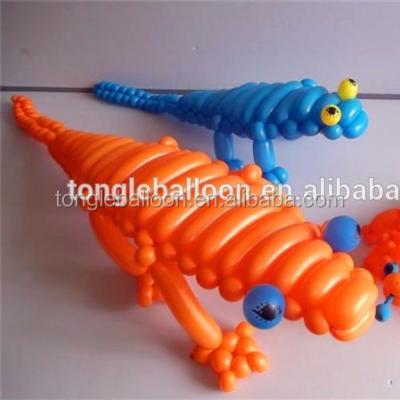 China Decoration For All Festivals Wholesale Promotional Colorful Latex Animal Shaped Helium Balloon for sale