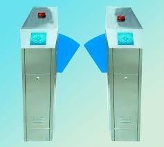 China automatic turnstile, entry gate Infrared light detecting for access control system for sale