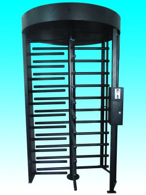 China Security Full Height Turnstile Systems  for sale