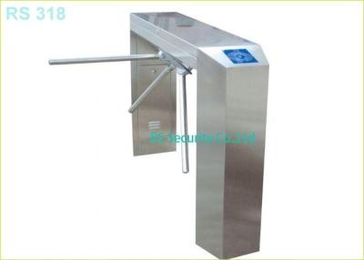 China Drop Arm Waist Height Turnstiles Tourist Attraction Access Control for sale