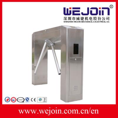 China automatic waist height turnstile gates for sale