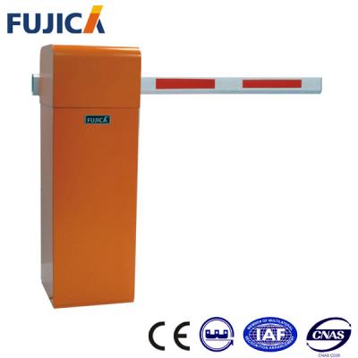 China High Speed Barrier Gates 1.8 Seconds Operating Stably And Smoothly For Outdoor And Indoor for sale