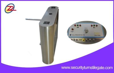 China Smart Automatic High Security Gate , ESD Security Barrier Gate for sale