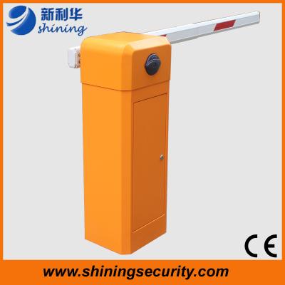 China Folder boom barrier automatic barrier gate for sale