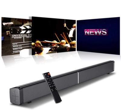 China BT Sound Bar , Built-in 2.1 Channel Radio 5.0 BT Subwoofer With Remote Controller for sale