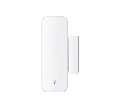 China Wifi China Factory Tuya Zigbee Home Security System Door Sensor With Tuya APP Smart Control for sale