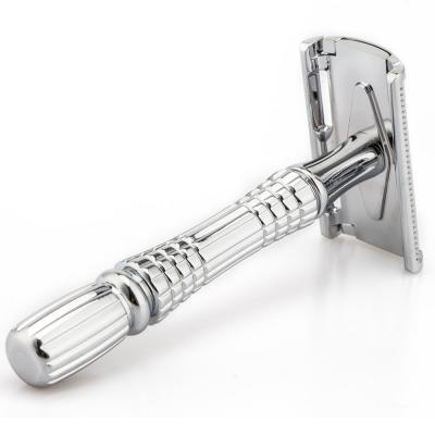 China China brand baili razor cheap barber razor double blade double edge safety razor for sale