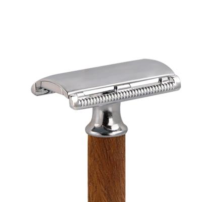 China Baili Factory Wholesale Barber Razor Blade Double Edge Safety Razor Double Blade Safety Razors for sale