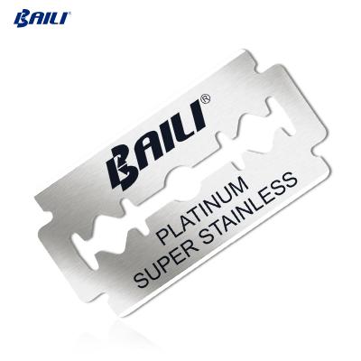 China Double Blade Metal Safety Razor Single Edge Razor Blades for sale