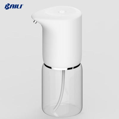 China Hot Selling Foam Soap Dispenser Home Appliance Free Standing Automatic touchless hand liquid soap dispense for sale