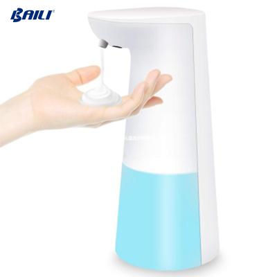 China Manual Refillable Regular Foam Soap Dispenser Hand Soap Dispenser for sale