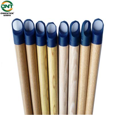 China 2020 home machine for making wooden broom sticks sweep broom shovel handle around wooden stake for sale