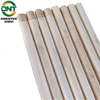 China Nanning Smooth factory wholesale durable straight roundry natural wood stick well for sale