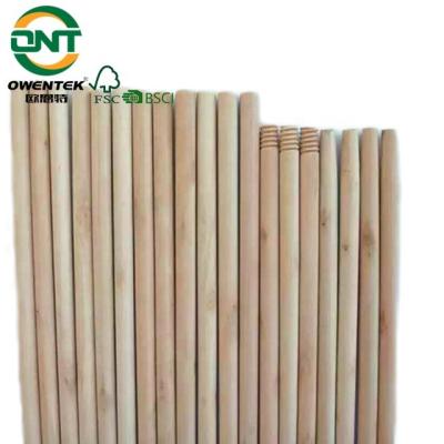 China Excellent Quality Home Hot Selling Eucalyptus Treated Wooden Beach Umbrellas Poles Price for sale