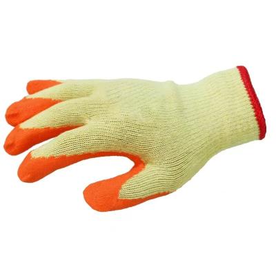 China Protective Plastic Work Gloves for sale