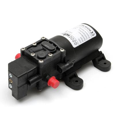 China SDA Pumps Diaphragm Self Priming Pump Auto Switch High Pressure Diaphragm Pump for sale