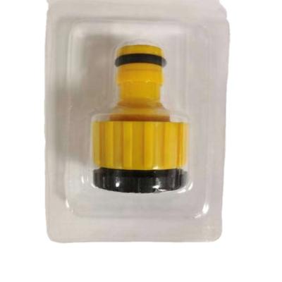 China Plastic garden quick connector, suit for sale