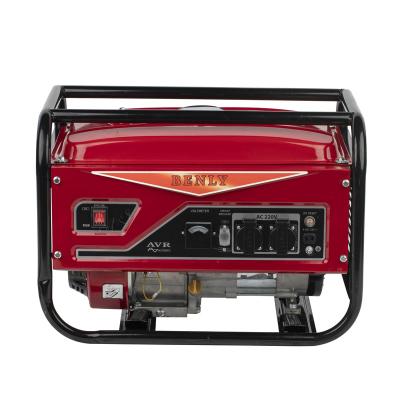 China Gasoline generator 2KW 2KW for sale